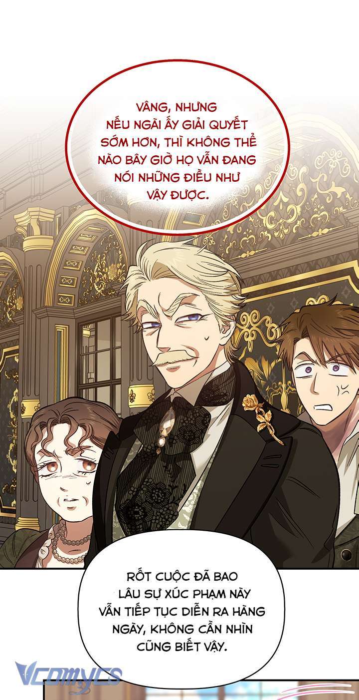 May Mắn Hay Bất Hạnh Chapter 92 - Trang 42