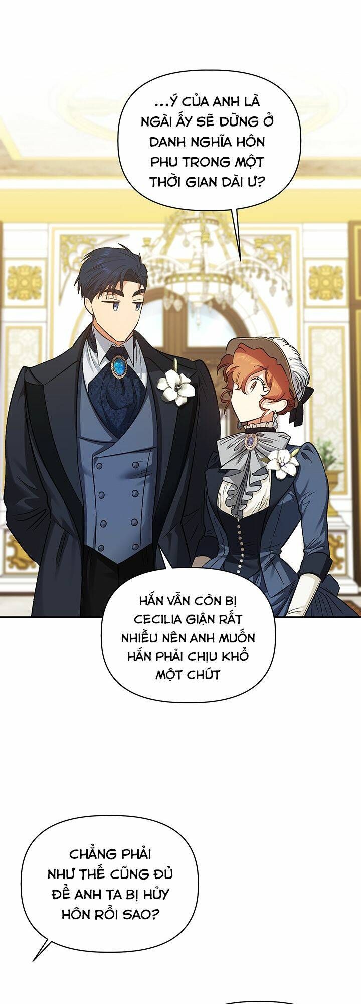 May Mắn Hay Bất Hạnh Chapter 87 - Trang 9