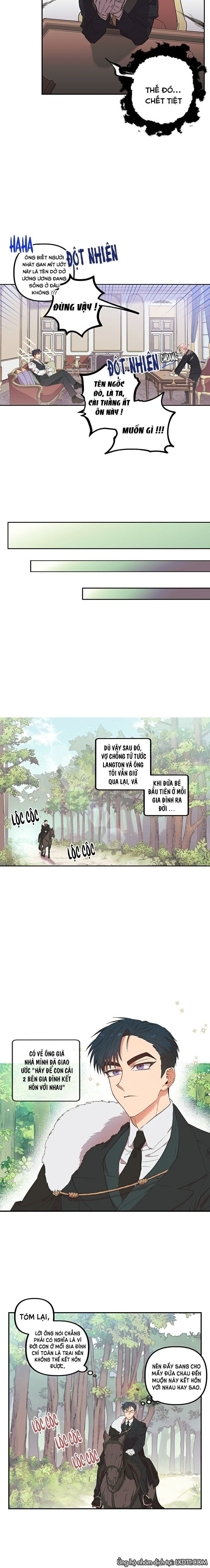 May Mắn Hay Bất Hạnh Chapter 1 - Trang 6