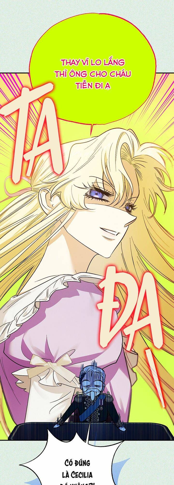 May Mắn Hay Bất Hạnh Chapter 87 - Trang 3