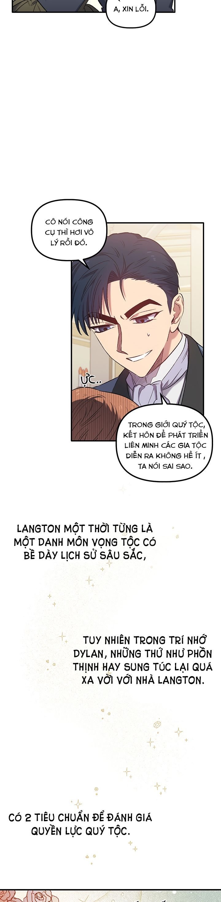 May Mắn Hay Bất Hạnh Chapter 5 - Trang 6