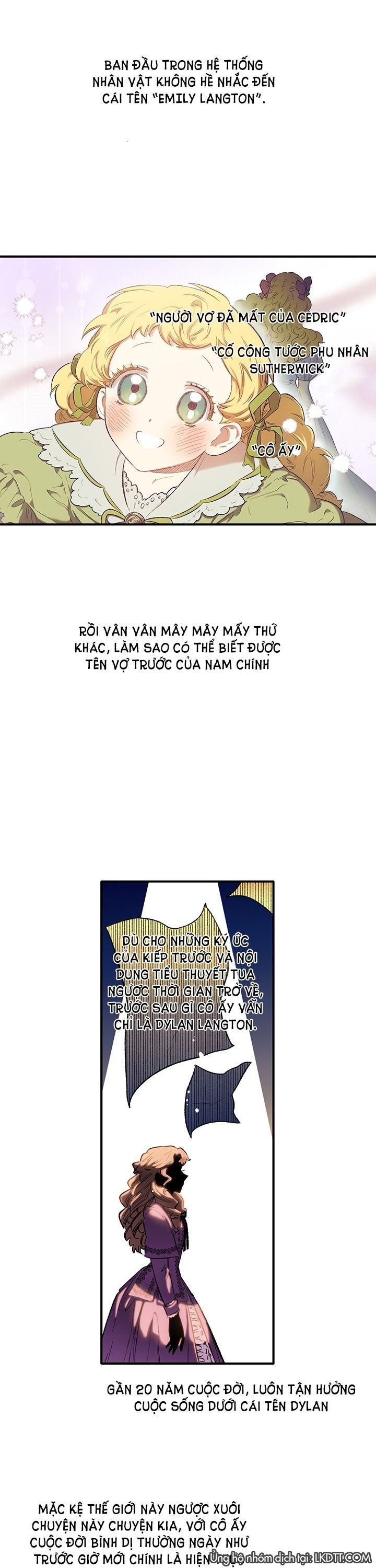 May Mắn Hay Bất Hạnh Chapter 4 - Trang 2