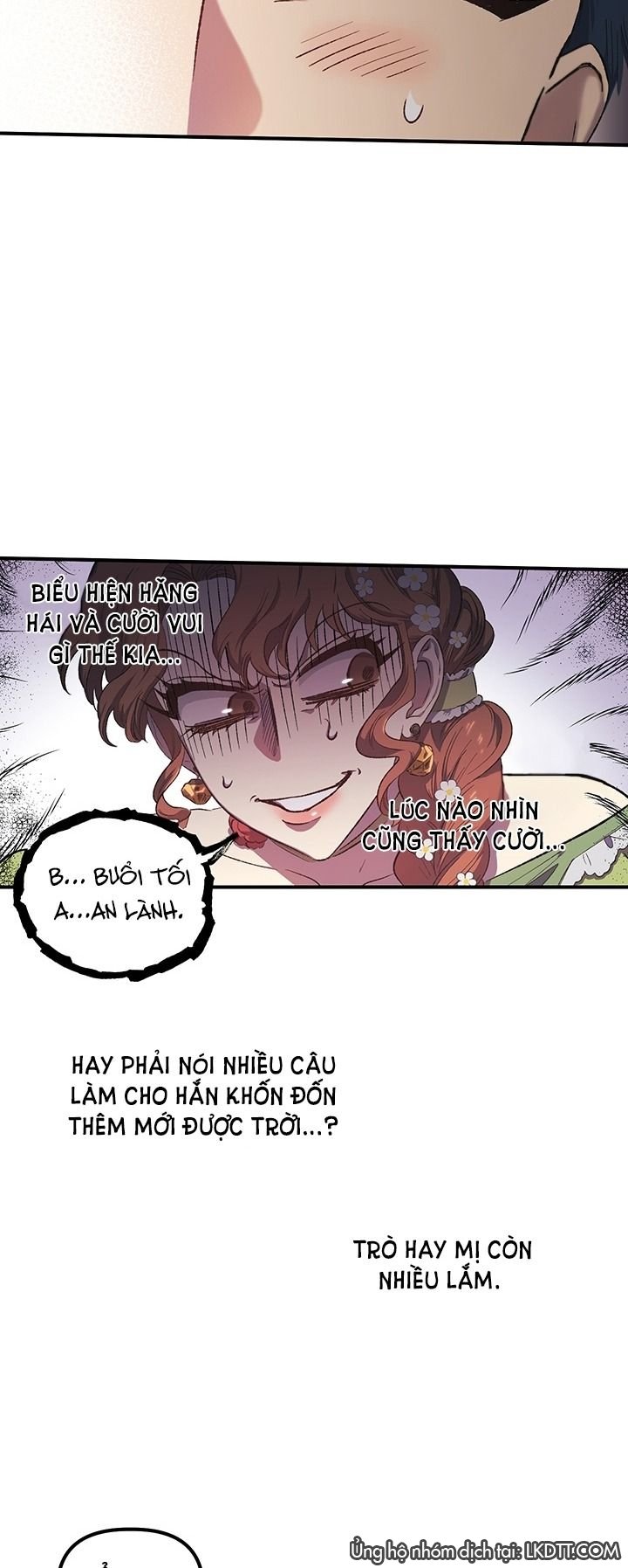 May Mắn Hay Bất Hạnh Chapter 4 - Trang 24