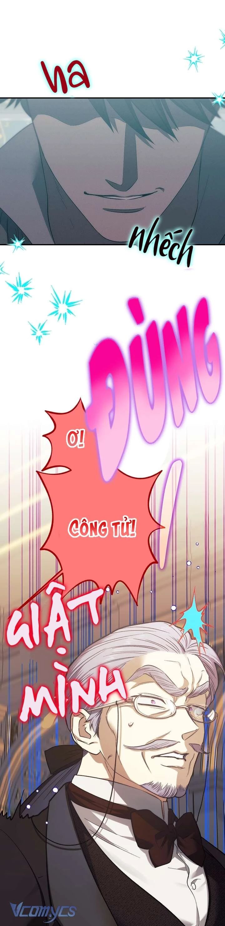 May Mắn Hay Bất Hạnh Chapter 90 - Trang 9