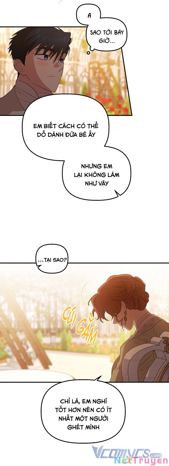 May Mắn Hay Bất Hạnh Chapter 74 - Trang 42