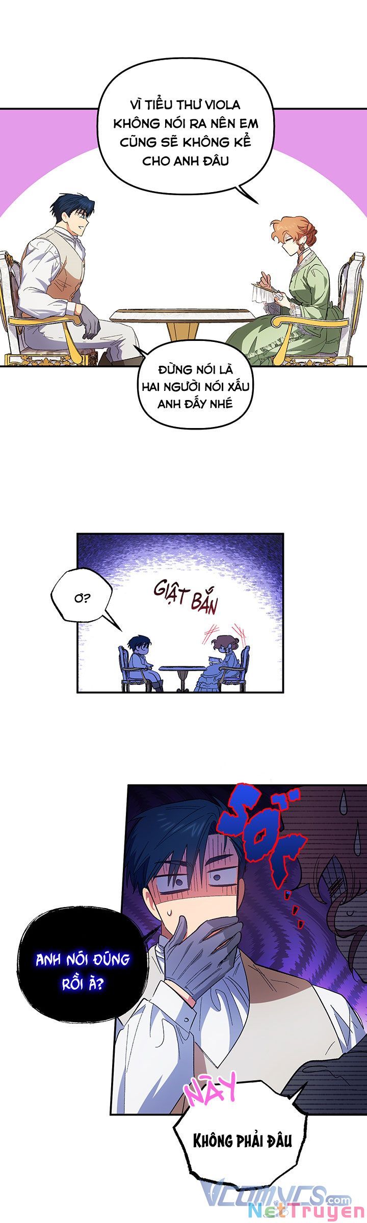 May Mắn Hay Bất Hạnh Chapter 74 - Trang 31