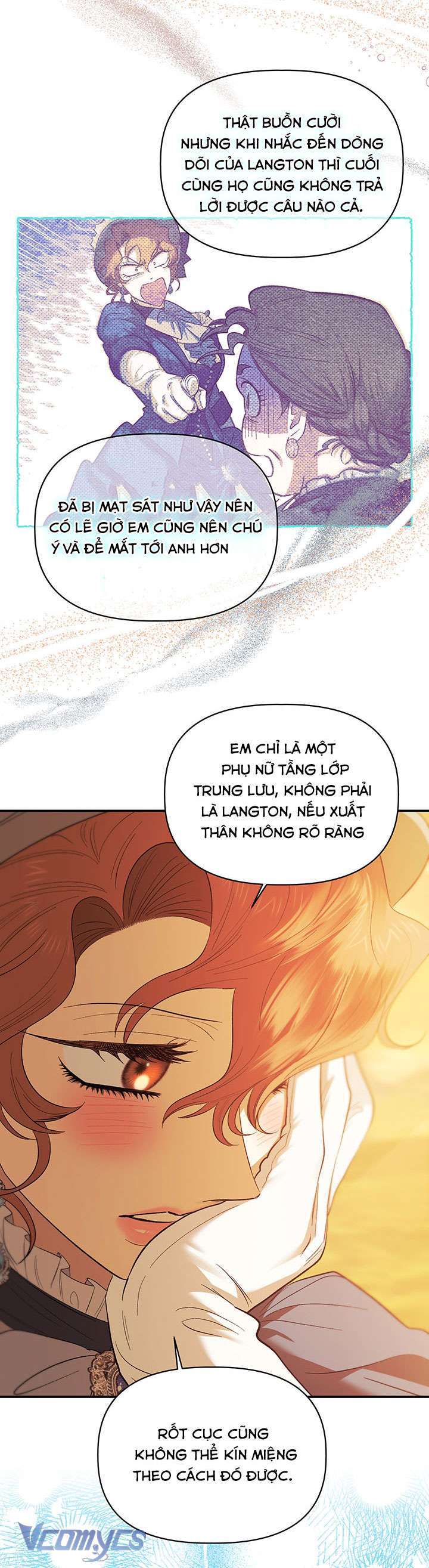 May Mắn Hay Bất Hạnh Chapter 93 - Trang 29