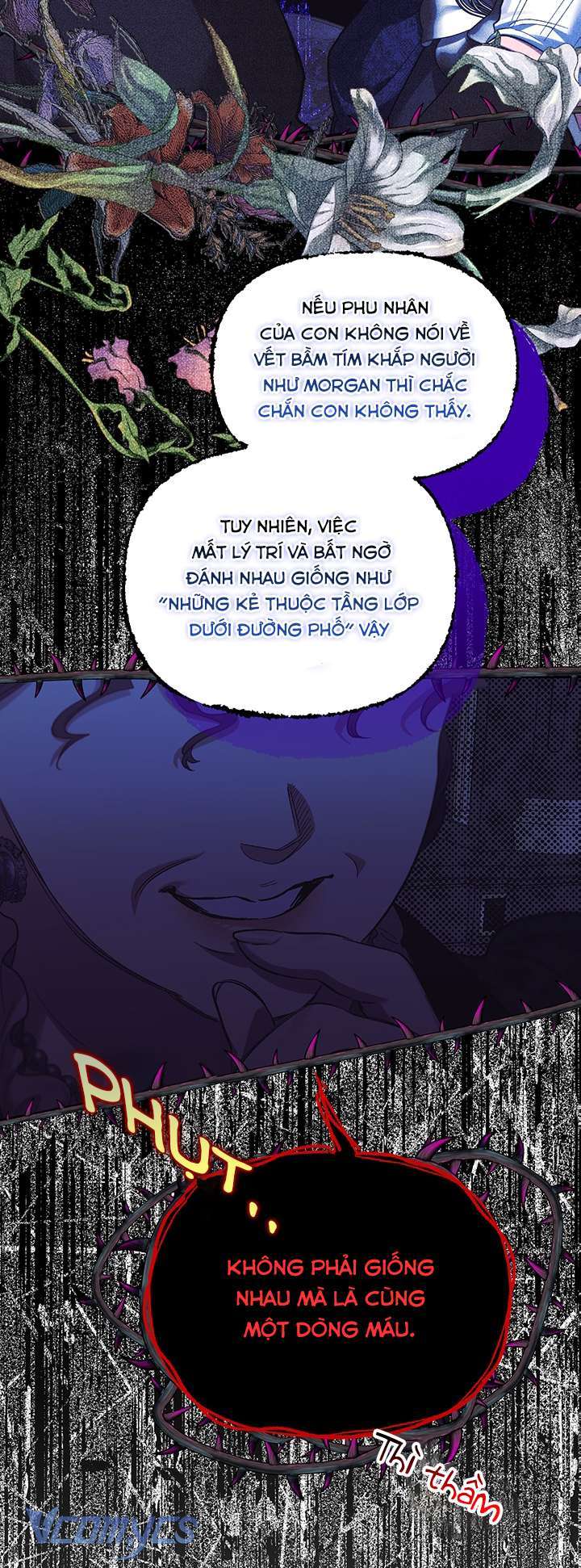 May Mắn Hay Bất Hạnh Chapter 92 - Trang 35