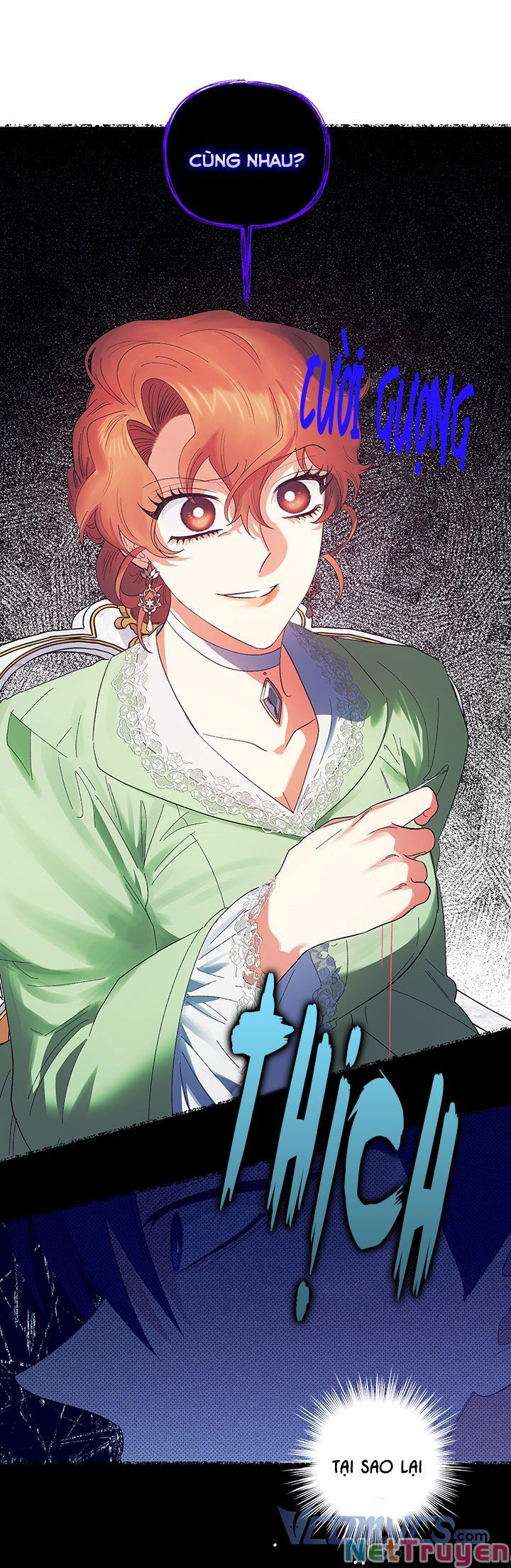 May Mắn Hay Bất Hạnh Chapter 74 - Trang 47