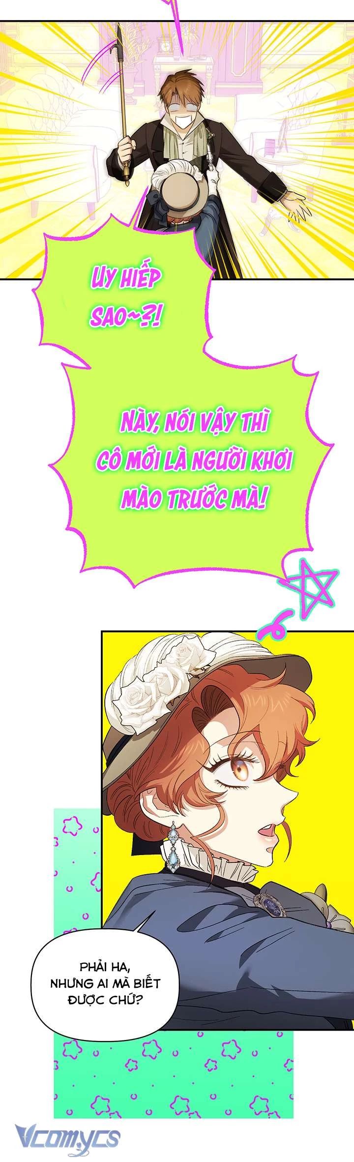 May Mắn Hay Bất Hạnh Chapter 89 - Trang 2