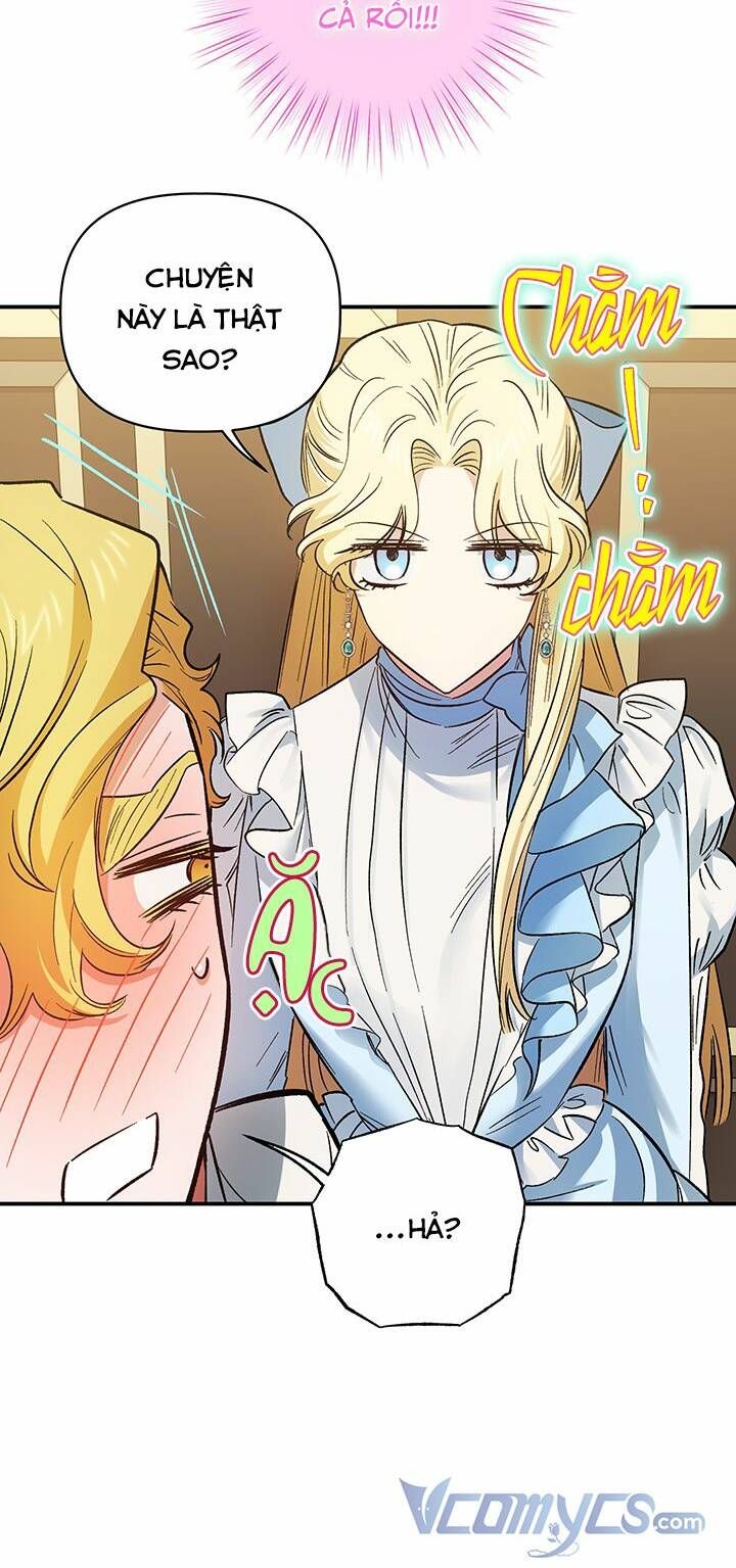 May Mắn Hay Bất Hạnh Chapter 85 - Trang 42