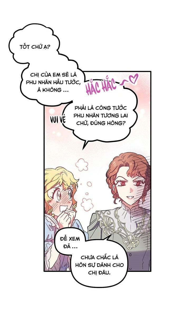 May Mắn Hay Bất Hạnh Chapter 2 - Trang 51