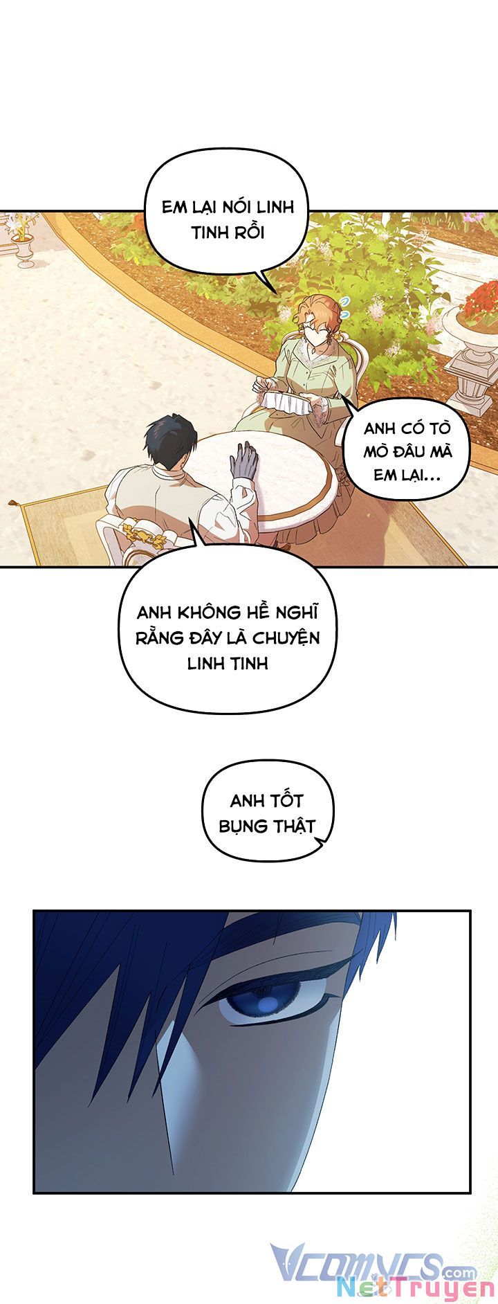 May Mắn Hay Bất Hạnh Chapter 74 - Trang 38