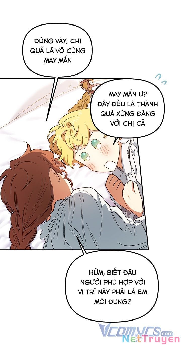 May Mắn Hay Bất Hạnh Chapter 79 - Trang 58