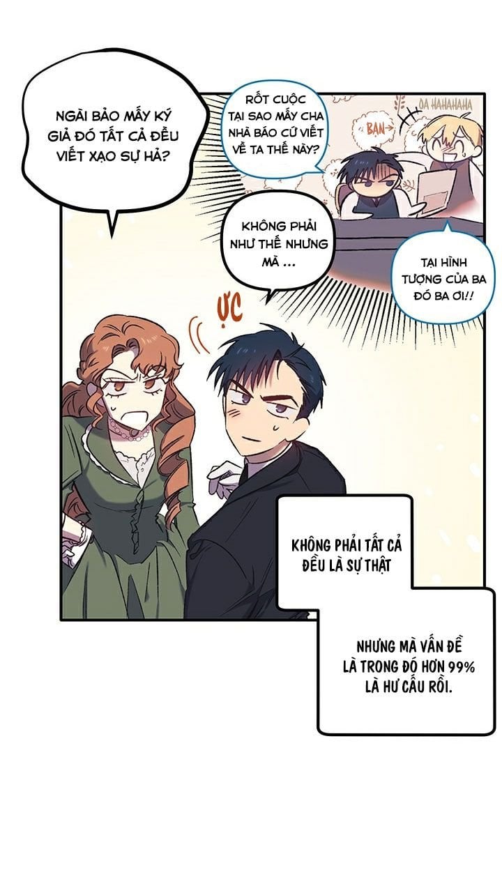 May Mắn Hay Bất Hạnh Chapter 3 - Trang 43