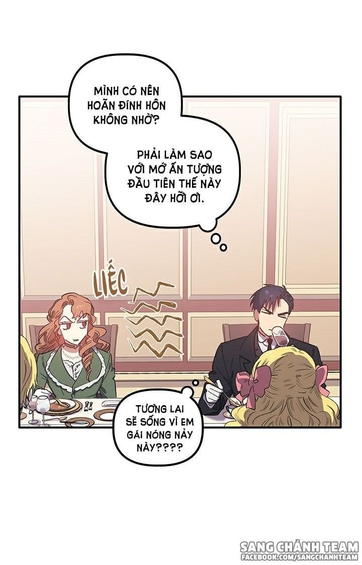 May Mắn Hay Bất Hạnh Chapter 2 - Trang 25