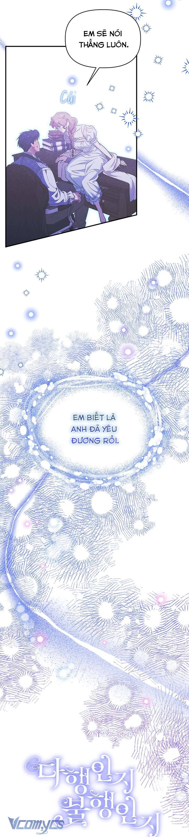 May Mắn Hay Bất Hạnh Chapter 98 - Trang 9