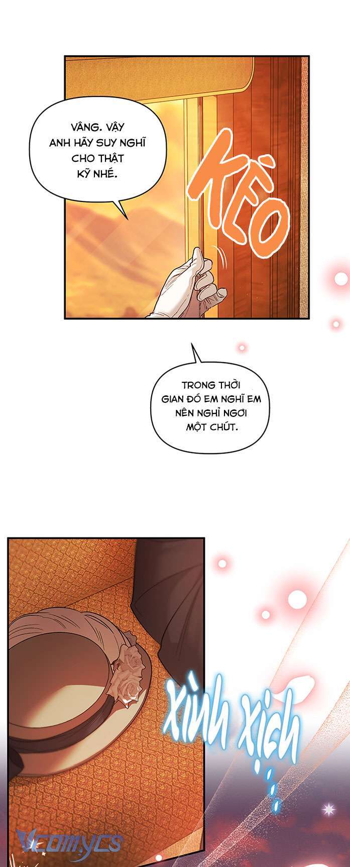 May Mắn Hay Bất Hạnh Chapter 94 - Trang 21