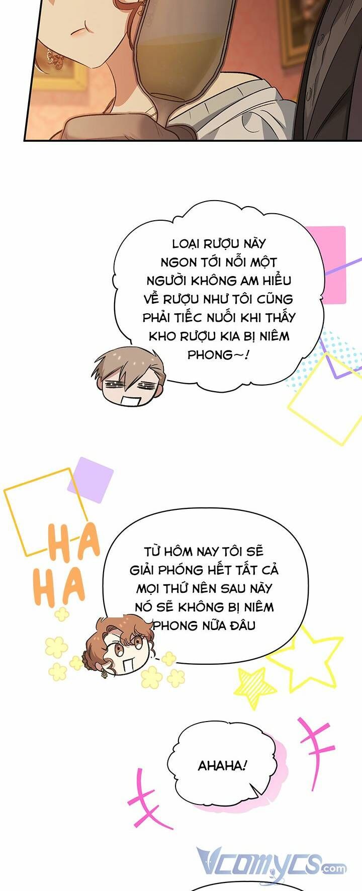 May Mắn Hay Bất Hạnh Chapter 83 - Trang 19