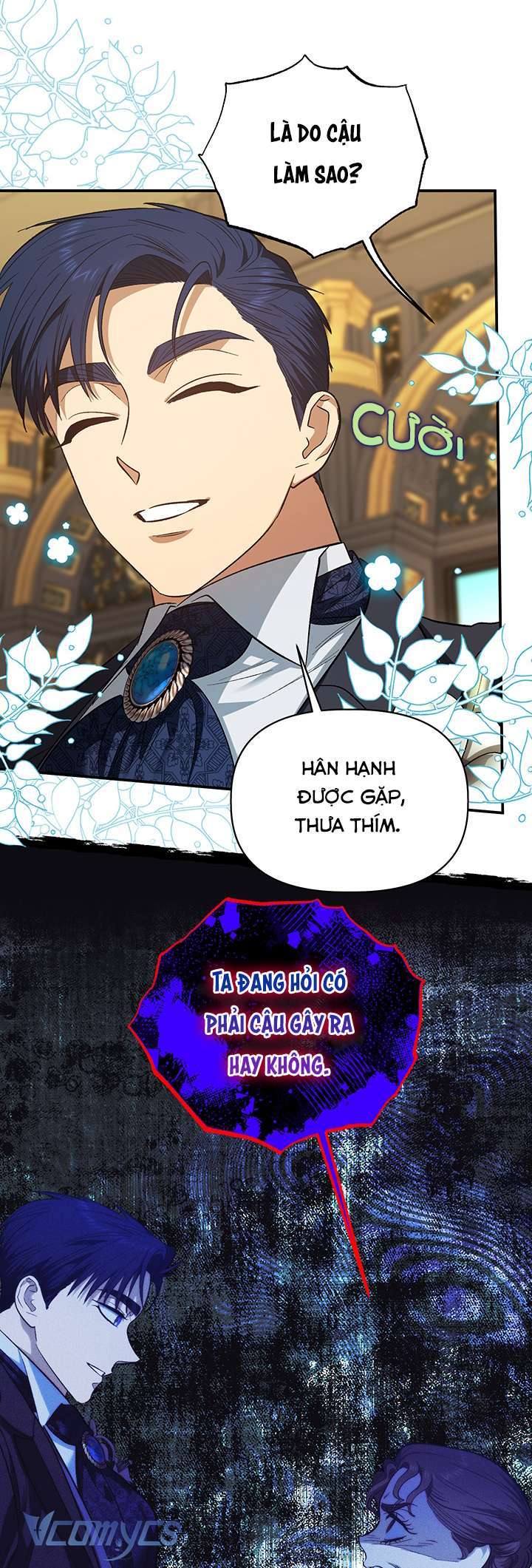 May Mắn Hay Bất Hạnh Chapter 92 - Trang 16