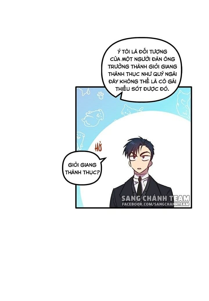 May Mắn Hay Bất Hạnh Chapter 3 - Trang 41