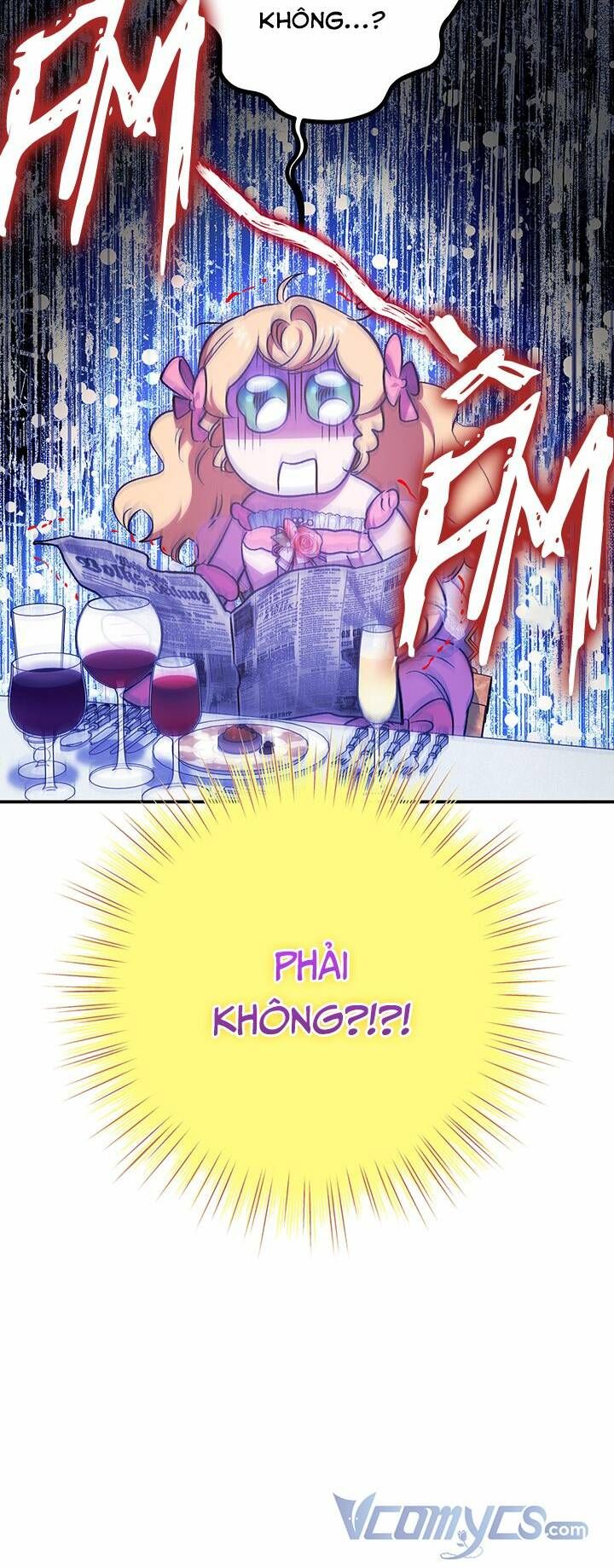 May Mắn Hay Bất Hạnh Chapter 83 - Trang 53