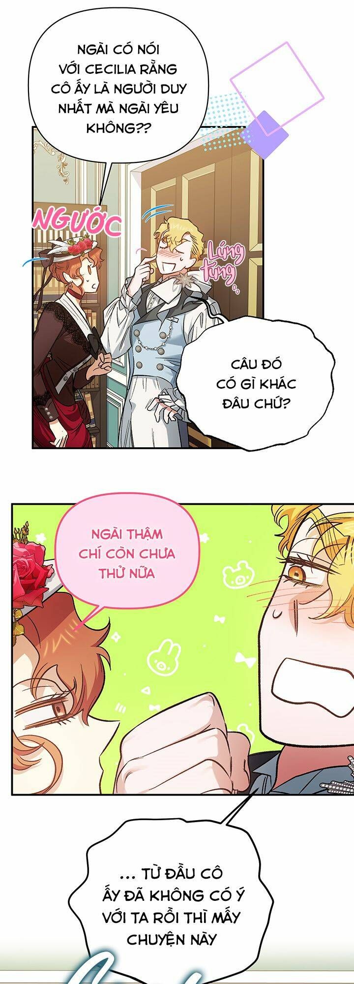 May Mắn Hay Bất Hạnh Chapter 85 - Trang 37