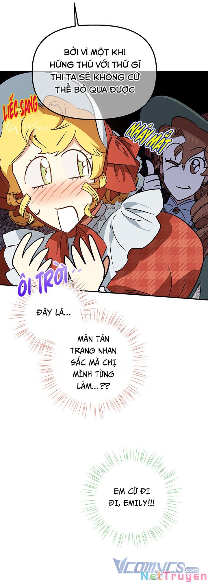 May Mắn Hay Bất Hạnh Chapter 80 - Trang 54