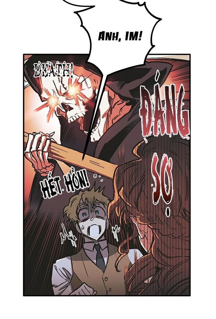 May Mắn Hay Bất Hạnh Chapter 3 - Trang 9