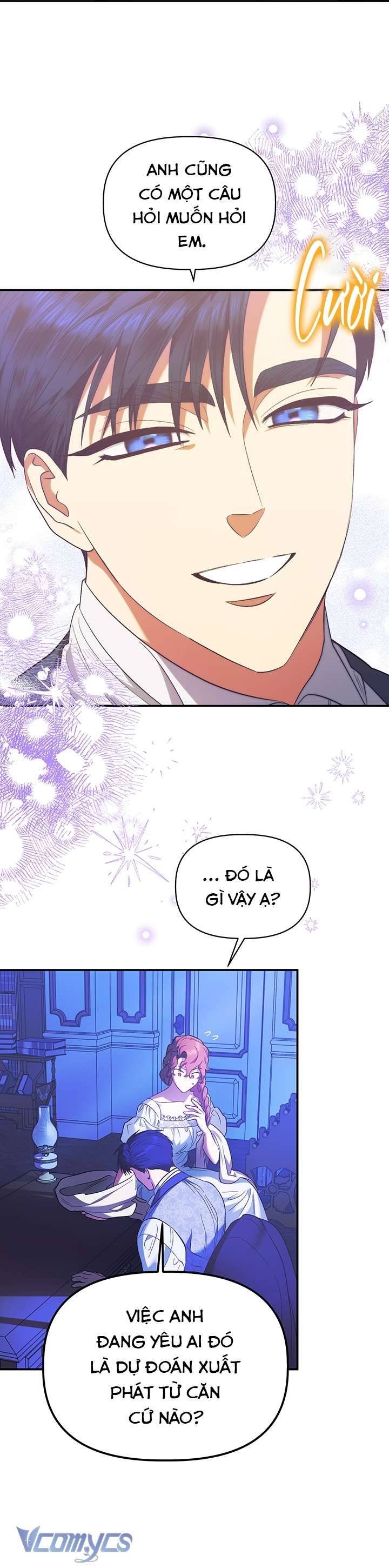 May Mắn Hay Bất Hạnh Chapter 98 - Trang 24