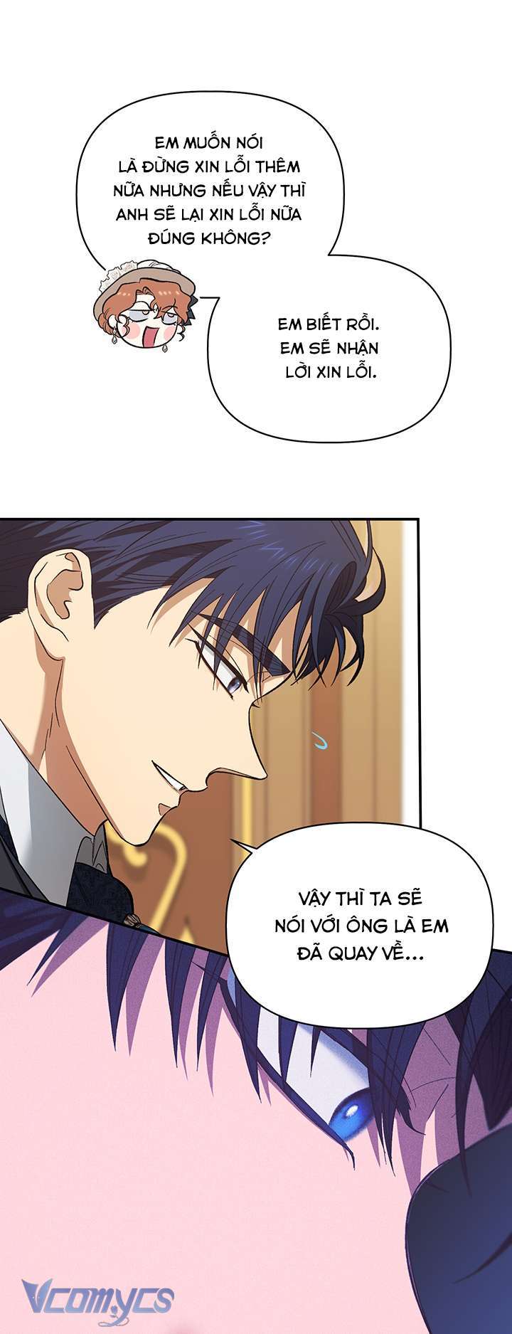 May Mắn Hay Bất Hạnh Chapter 91 - Trang 41