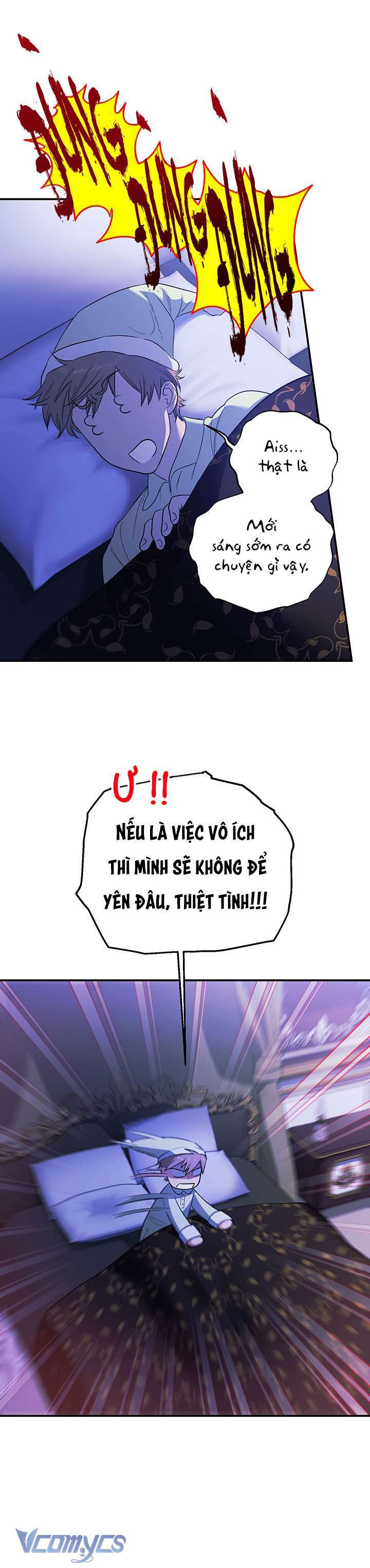 May Mắn Hay Bất Hạnh Chapter 94 - Trang 44