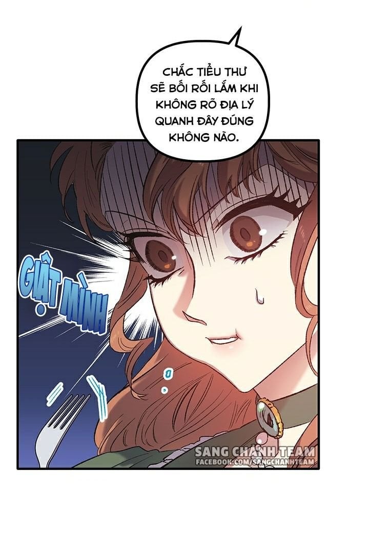 May Mắn Hay Bất Hạnh Chapter 3 - Trang 14