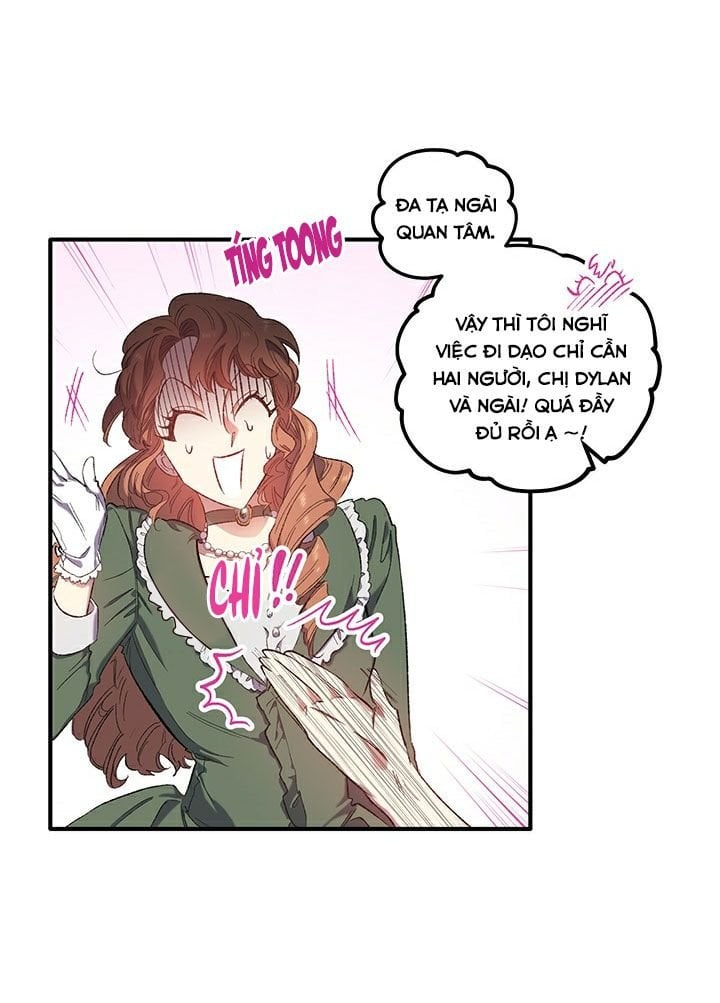May Mắn Hay Bất Hạnh Chapter 3 - Trang 19