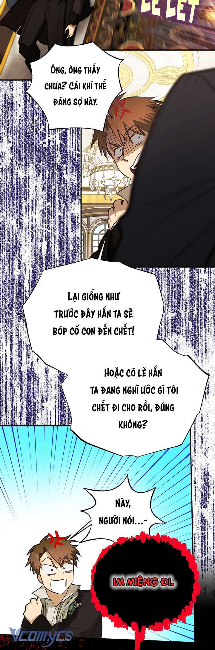 May Mắn Hay Bất Hạnh Chapter 91 - Trang 8