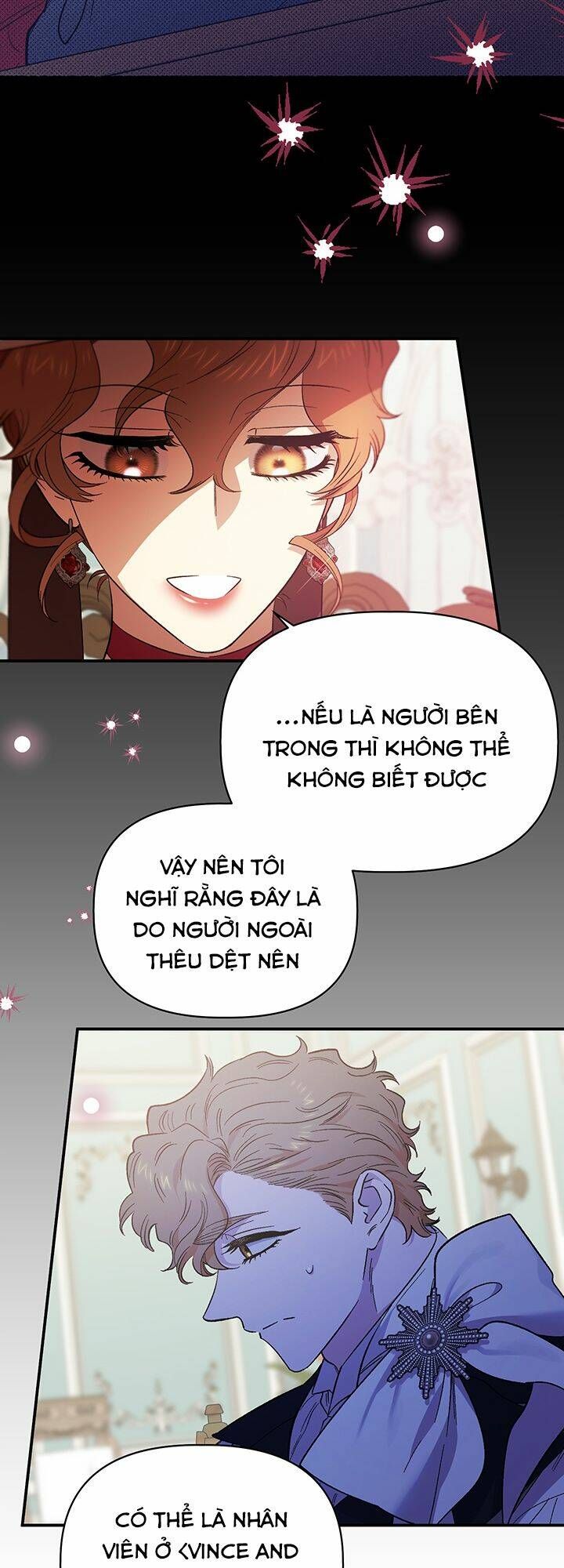 May Mắn Hay Bất Hạnh Chapter 84 - Trang 39