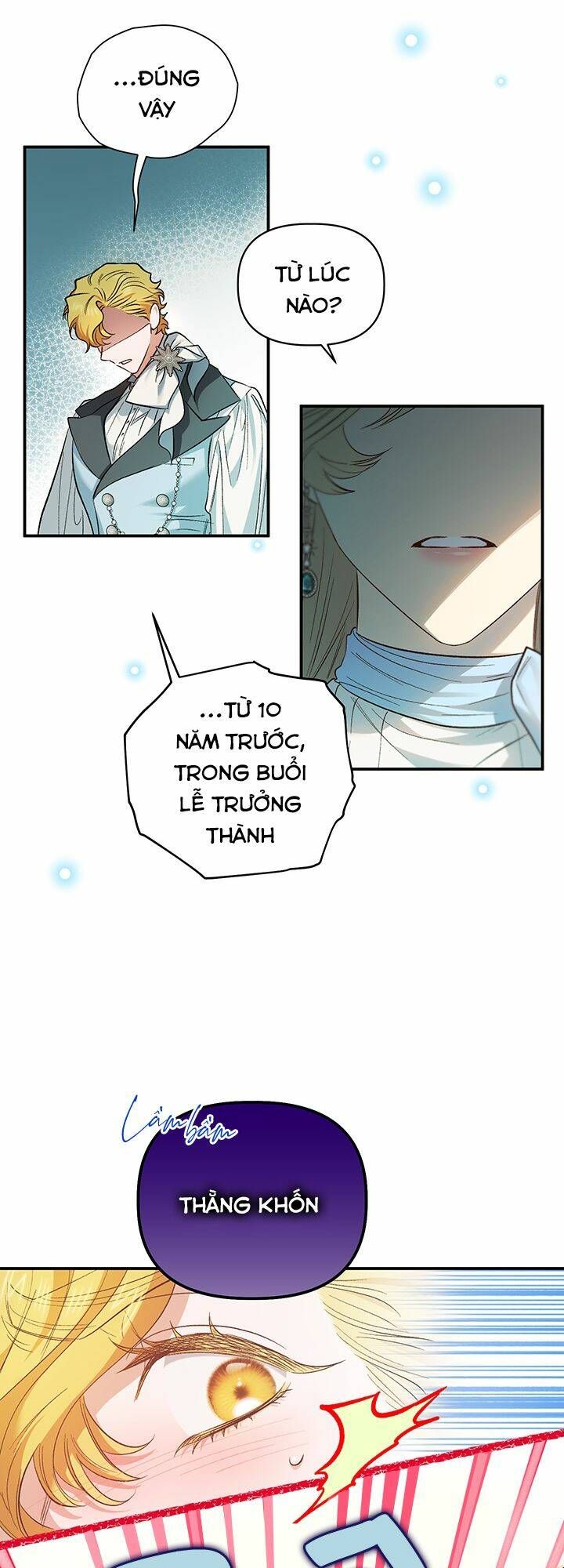May Mắn Hay Bất Hạnh Chapter 85 - Trang 46