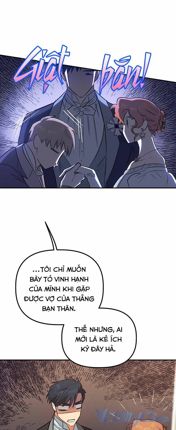 May Mắn Hay Bất Hạnh Chapter 82 - Trang 54