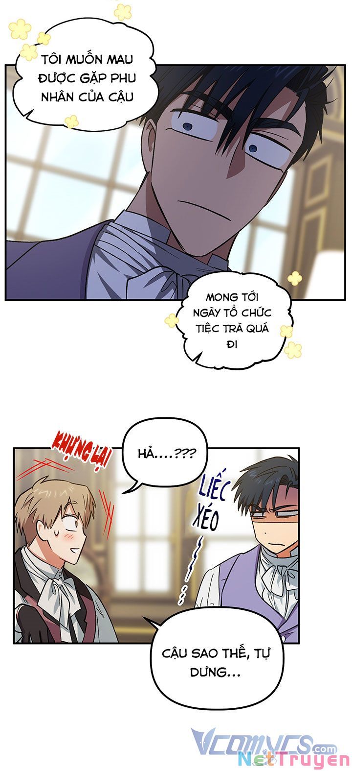May Mắn Hay Bất Hạnh Chapter 77 - Trang 37