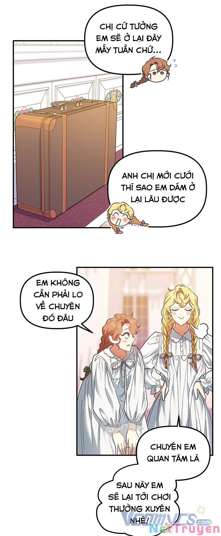 May Mắn Hay Bất Hạnh Chapter 79 - Trang 36
