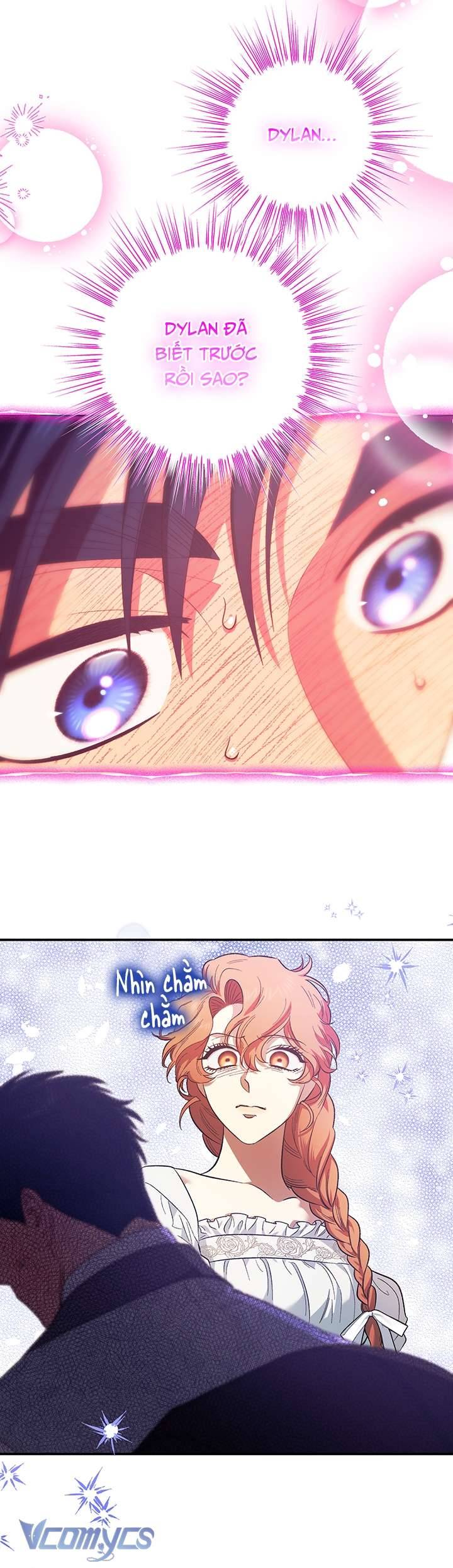 May Mắn Hay Bất Hạnh Chapter 98 - Trang 11