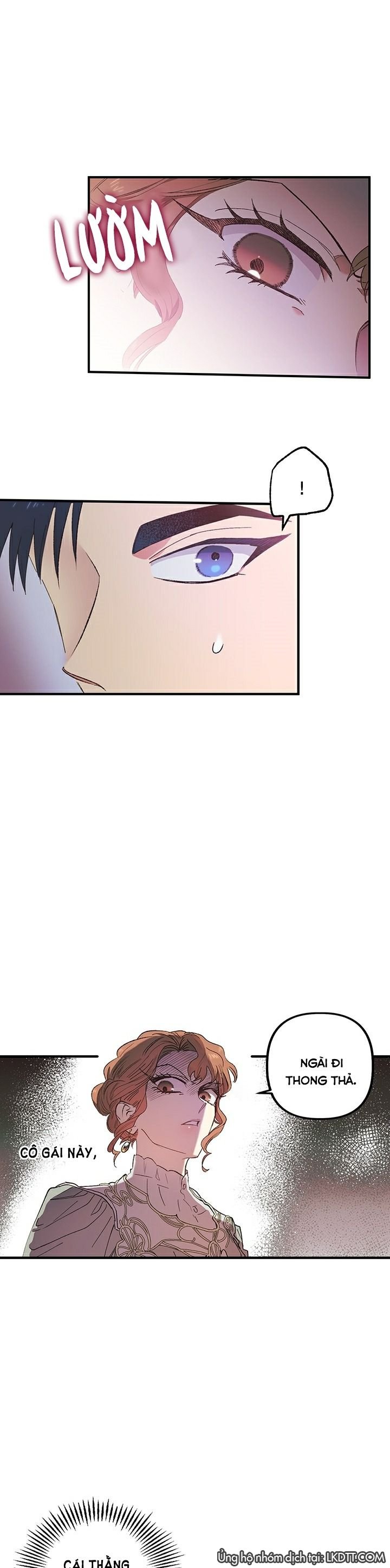 May Mắn Hay Bất Hạnh Chapter 1 - Trang 19