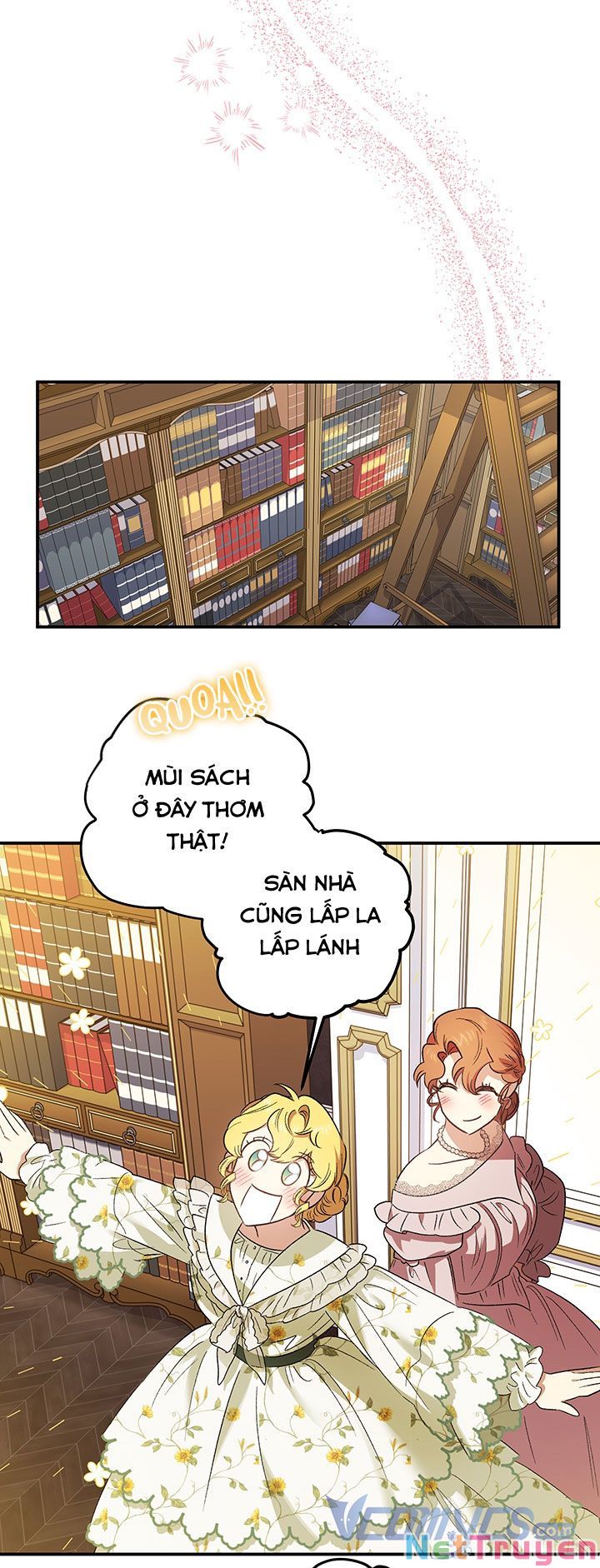 May Mắn Hay Bất Hạnh Chapter 79 - Trang 30
