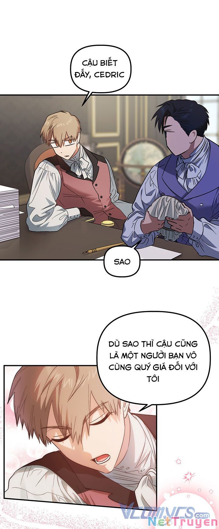 May Mắn Hay Bất Hạnh Chapter 77 - Trang 18