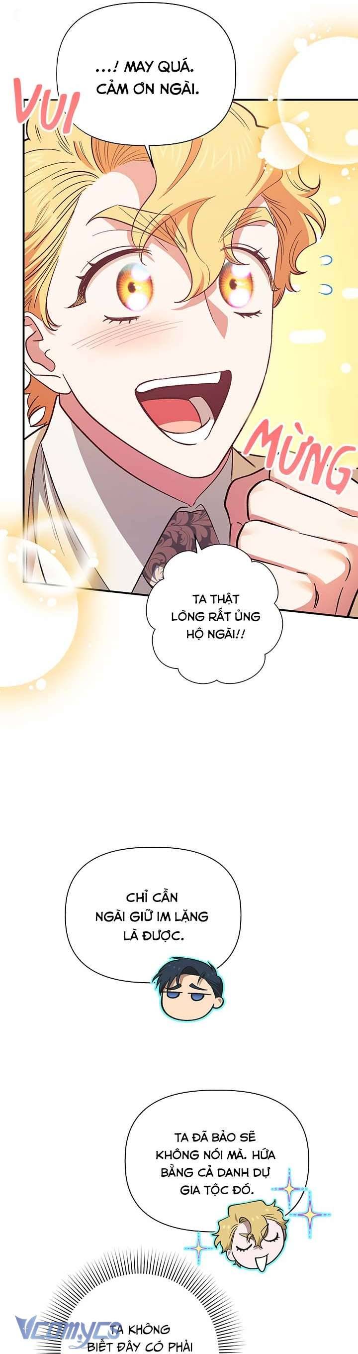 May Mắn Hay Bất Hạnh Chapter 101 - Trang 35
