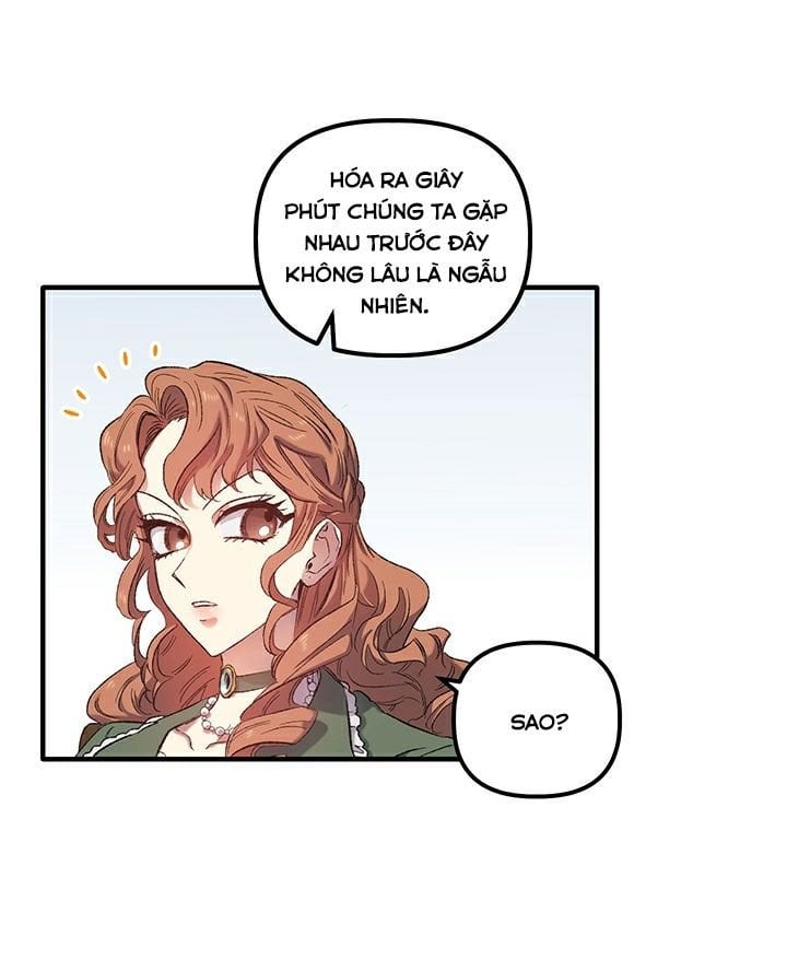 May Mắn Hay Bất Hạnh Chapter 3 - Trang 5