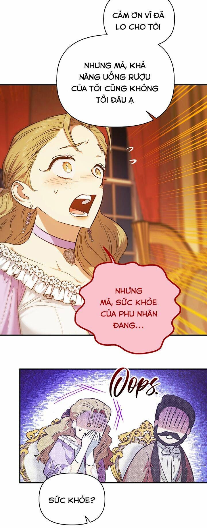 May Mắn Hay Bất Hạnh Chapter 83 - Trang 41