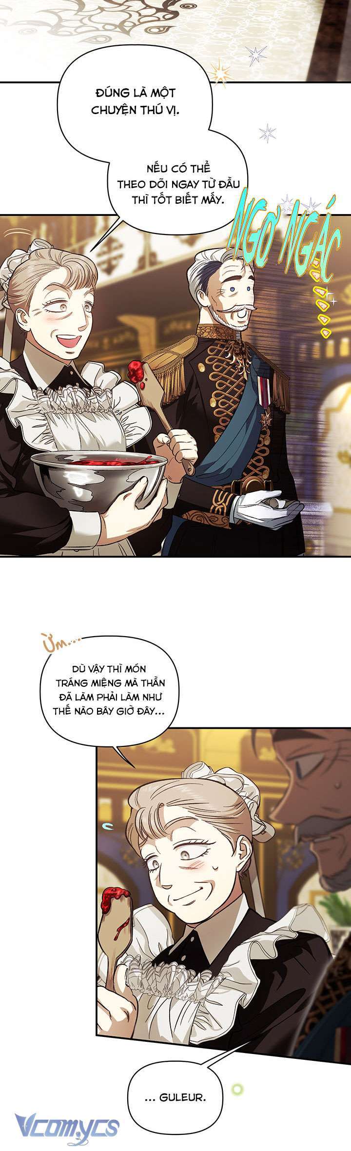 May Mắn Hay Bất Hạnh Chapter 93 - Trang 8