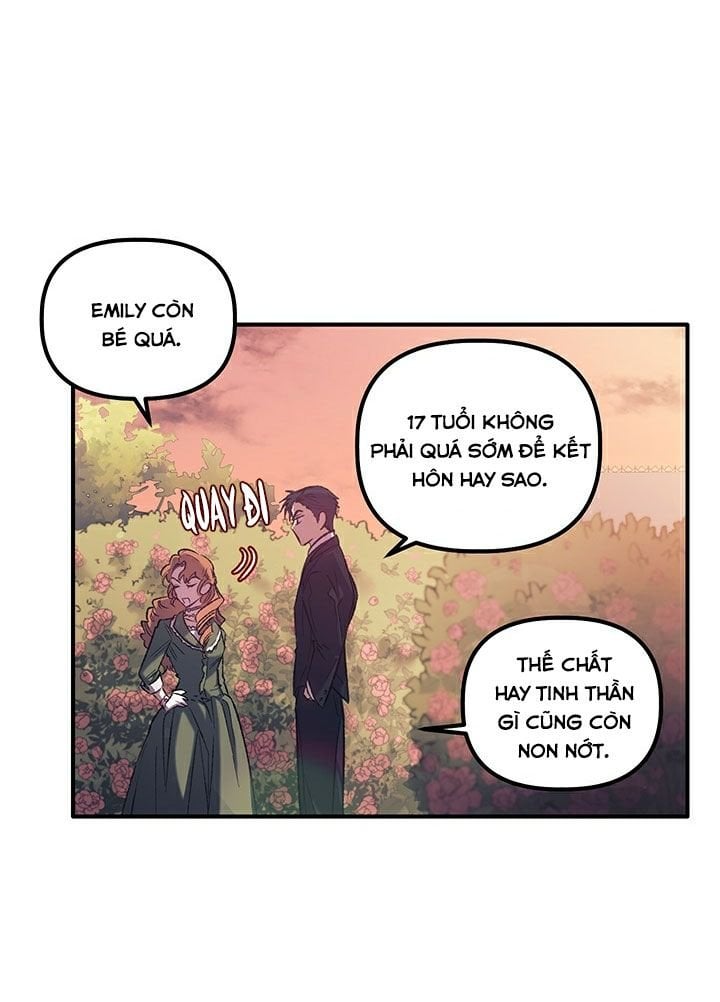 May Mắn Hay Bất Hạnh Chapter 3 - Trang 37