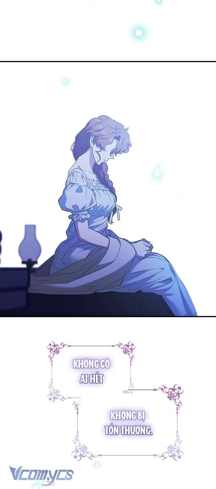 May Mắn Hay Bất Hạnh Chapter 98 - Trang 22
